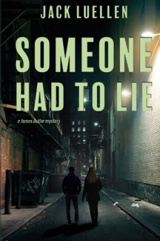 Cover of Someone Had to Lie