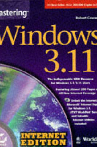 Cover of Mastering Windows 3.11