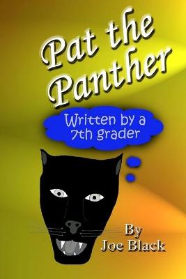 Book cover for Pat the Panther