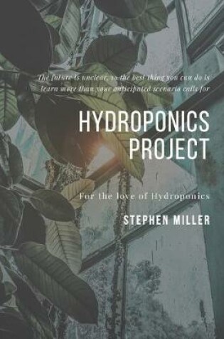 Cover of Hydroponics Project