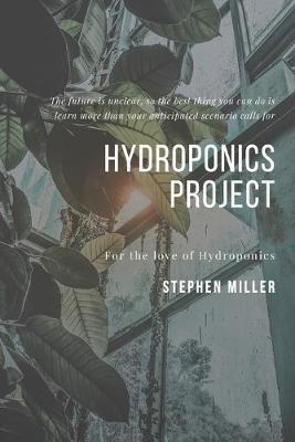 Book cover for Hydroponics Project