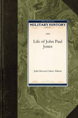 Cover of Life of John Paul Jones