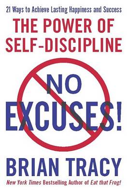Book cover for No Excuses!