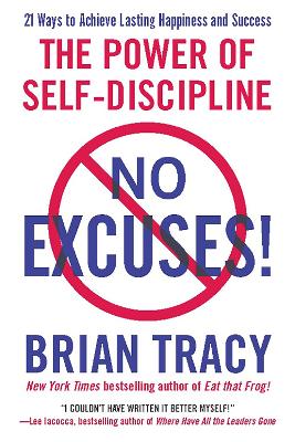 Book cover for No Excuses!