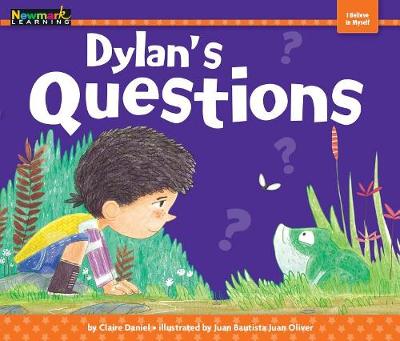 Book cover for Dylan's Questions