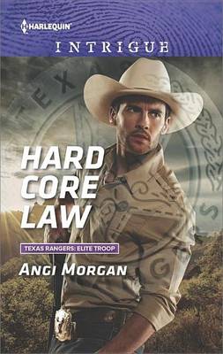 Book cover for Hard Core Law