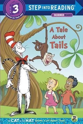 Book cover for A Tale about Tails