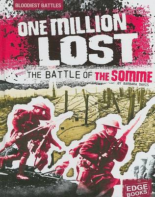 Cover of One Million Lost