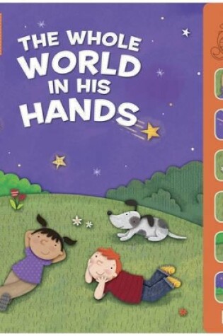 Cover of The Whole World in His Hands, Sound Book