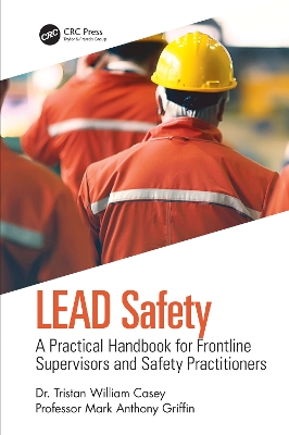 Book cover for LEAD Safety