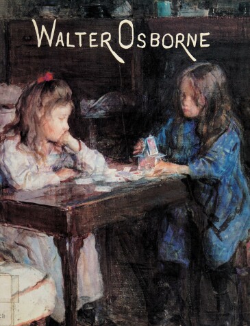 Book cover for Walter Osborne