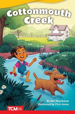 Cover of Cottonmouth Creek
