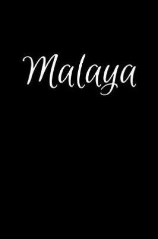 Cover of Malaya