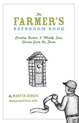 Book cover for The Farmer's Bathroom Book