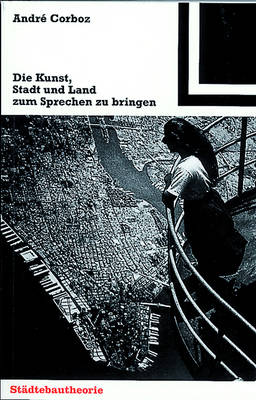 Book cover for Die Kunst, Stadt und Land zum Sprechen zu bringen