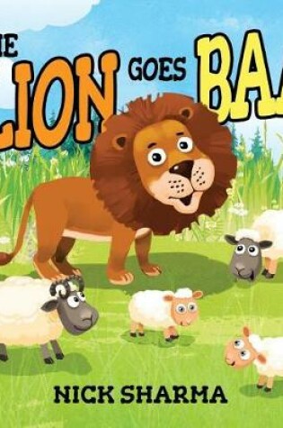 Cover of The LION Goes BAA