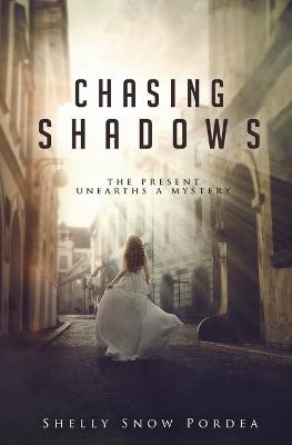 Book cover for Chasing Shadows