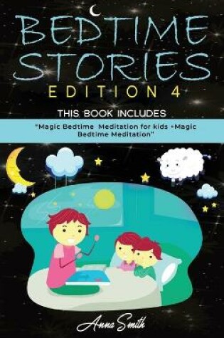 Cover of Bedtime Stories Edition 4