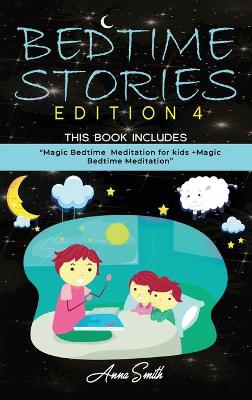 Book cover for Bedtime Stories Edition 4