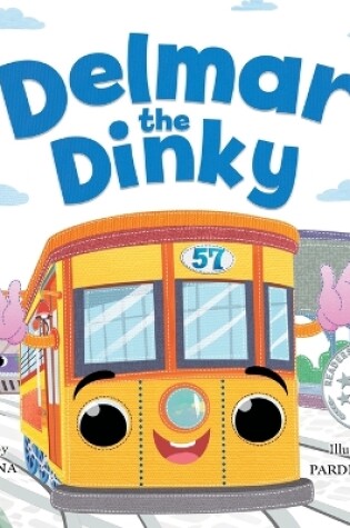 Cover of Delmar the Dinky