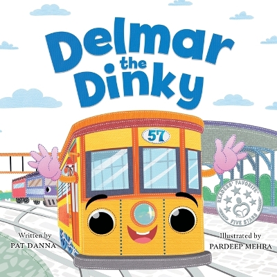 Cover of Delmar the Dinky