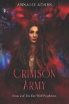 Book cover for Crimson Army