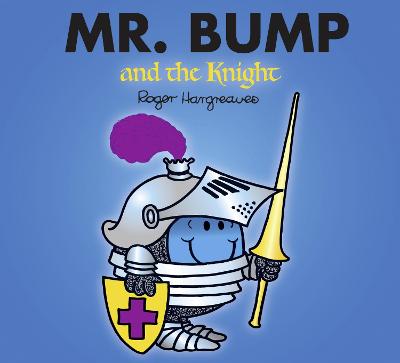 Book cover for Mr. Bump and the Knight