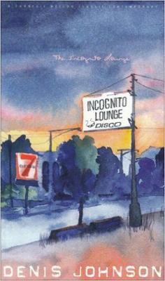 Book cover for The Incognito Lounge