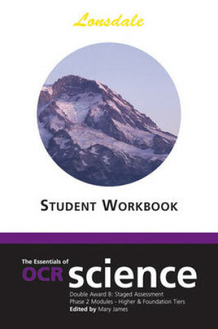 Cover of The Essentials of OCR Science Worksheets