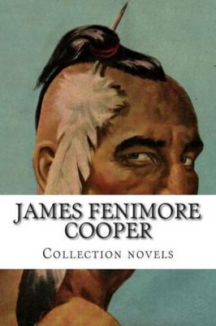 Cover of James Fenimore Cooper, Collection novels