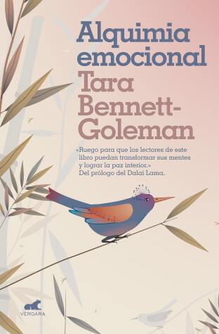 Book cover for Alquimia emocional / Emotional Alchemy