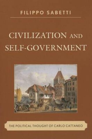 Cover of Civilization and Self-Government