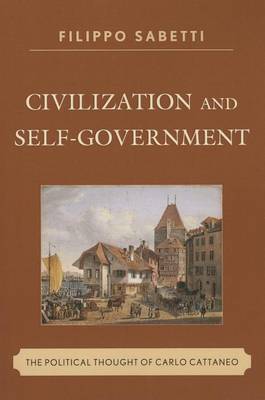 Book cover for Civilization and Self-Government