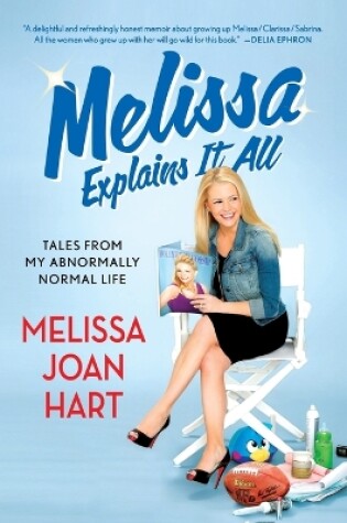 Cover of Melissa Explains it All