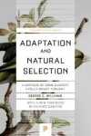 Book cover for Adaptation and Natural Selection