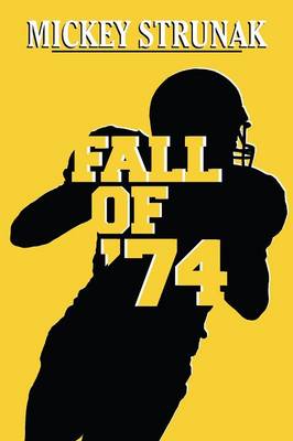 Book cover for Fall of '74