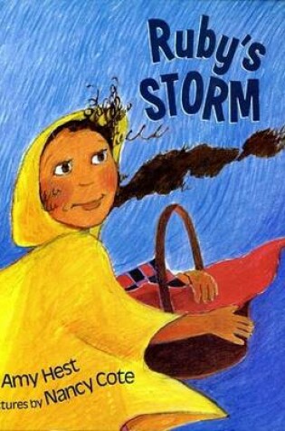 Cover of Ruby's Storm