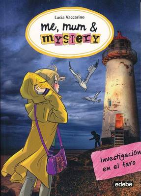 Book cover for Investigacion En El Faro