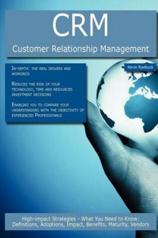 Cover of Crm - Customer Relationship Management