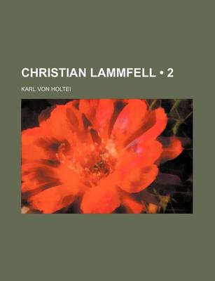 Book cover for Christian Lammfell (2)