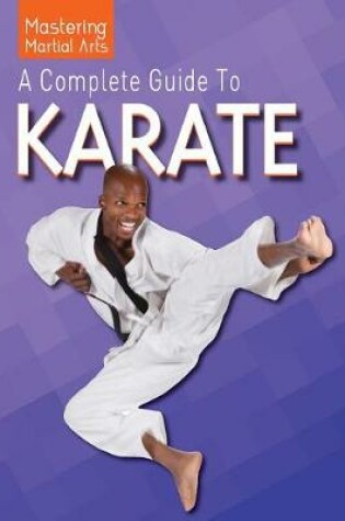 Cover of A Complete Guide to Karate