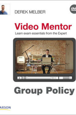 Cover of Group Policy Video Mentor