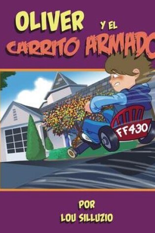 Cover of Oliver y el Carrito Armado