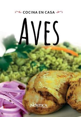 Book cover for Aves