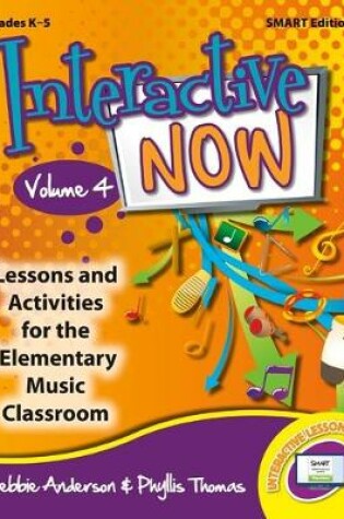 Cover of Interactive Now - Vol. 4 (Smart Edition)
