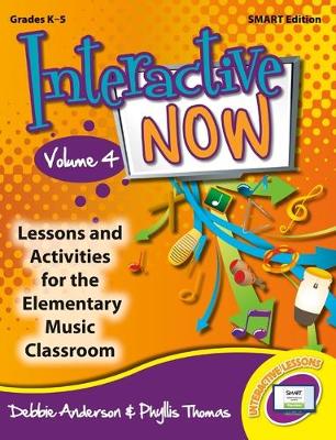 Book cover for Interactive Now - Vol. 4 (Smart Edition)