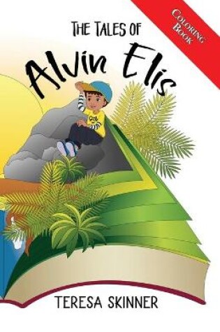 Cover of The Tales of Alvin Elis