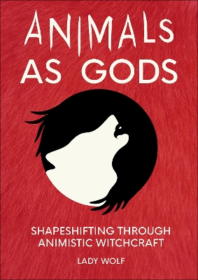 Book cover for Animals as Gods