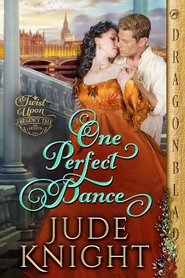 Book cover for One Perfect Dance