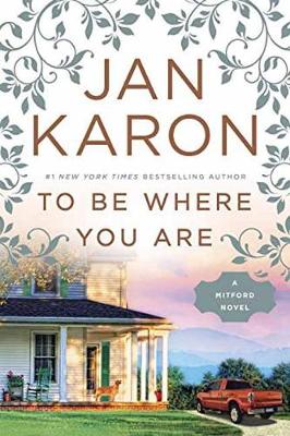 Book cover for To Be Where You Are